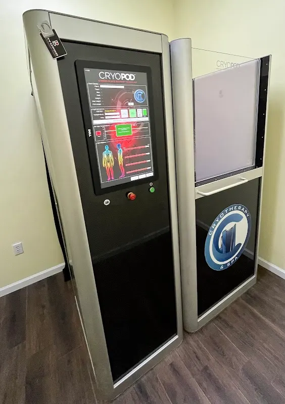 Cryotherapy & MedSpa — Medical spa in Summerville